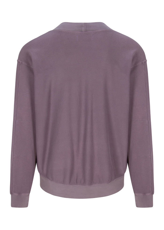 Les Tien French Terry Cardigan