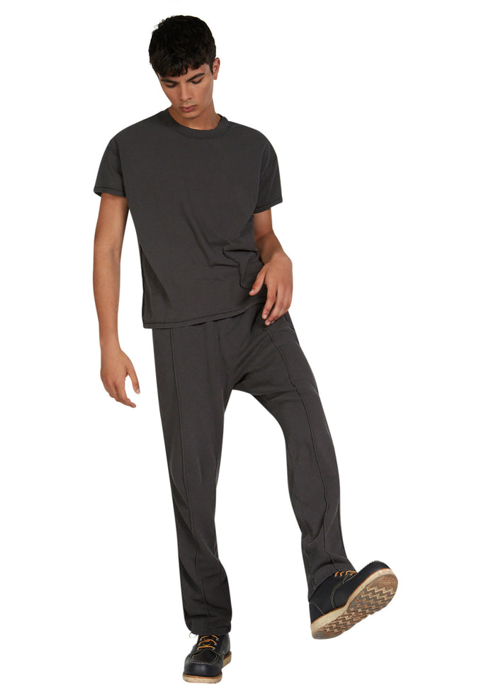 Les Tien French Terry Lounge Pant