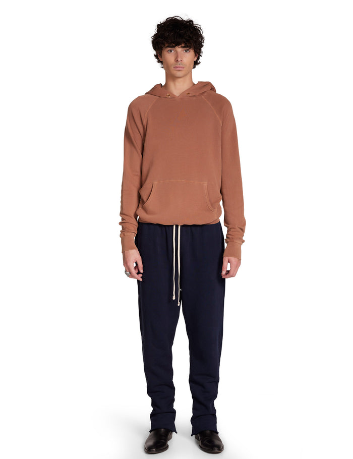 Les Tien French Terry Raglan Hoodie