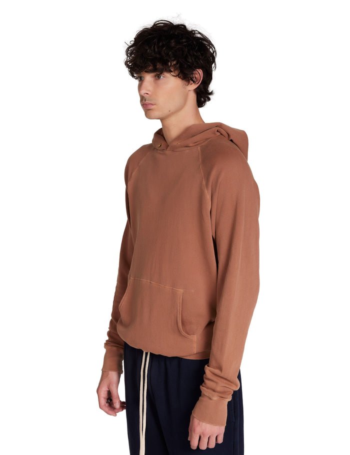 Les Tien French Terry Raglan Hoodie