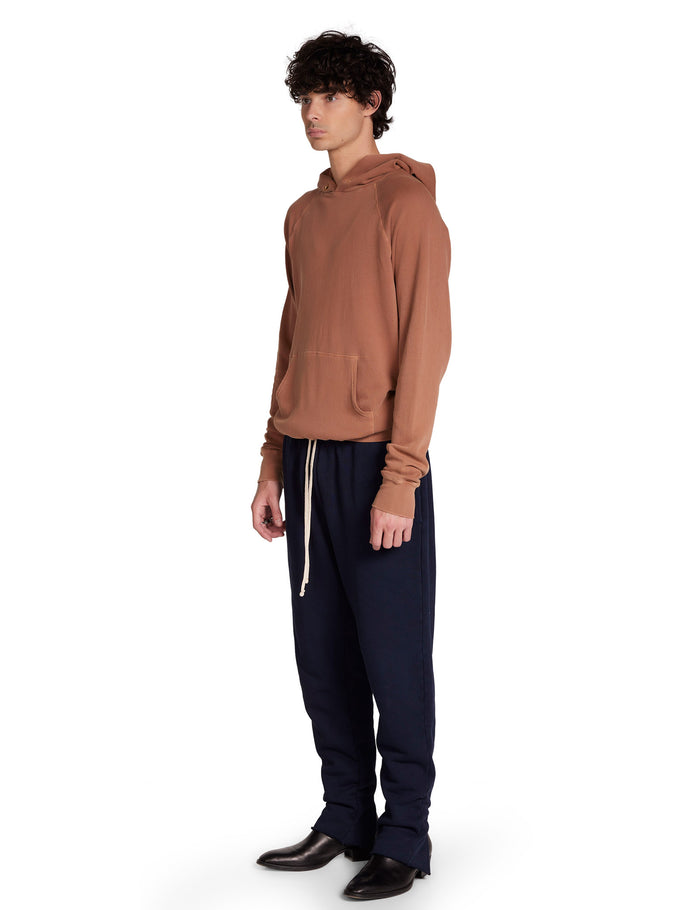 Les Tien French Terry Raglan Hoodie