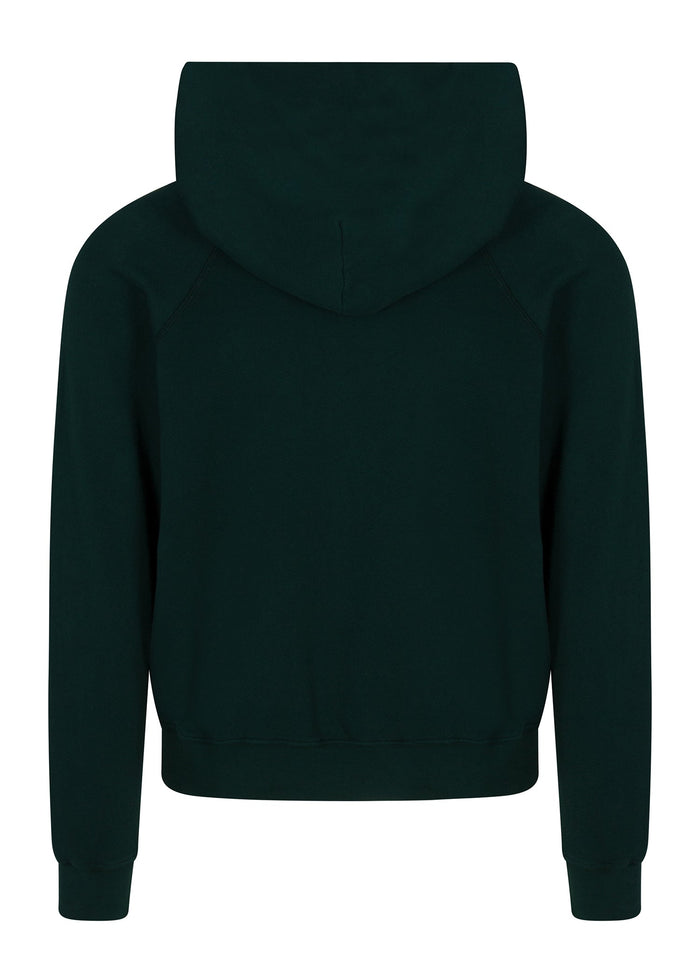 Les Tien French Terry Raglan Hoodie