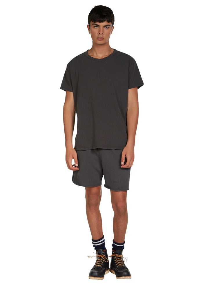 Les Tien French Terry Yacht Short