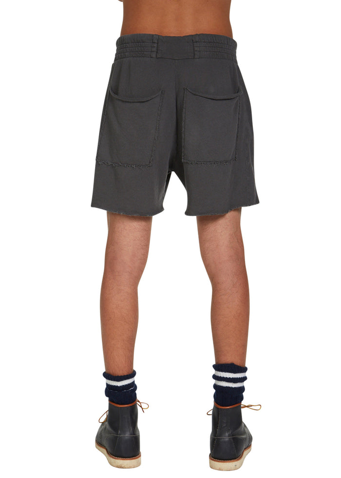 Les Tien French Terry Yacht Short