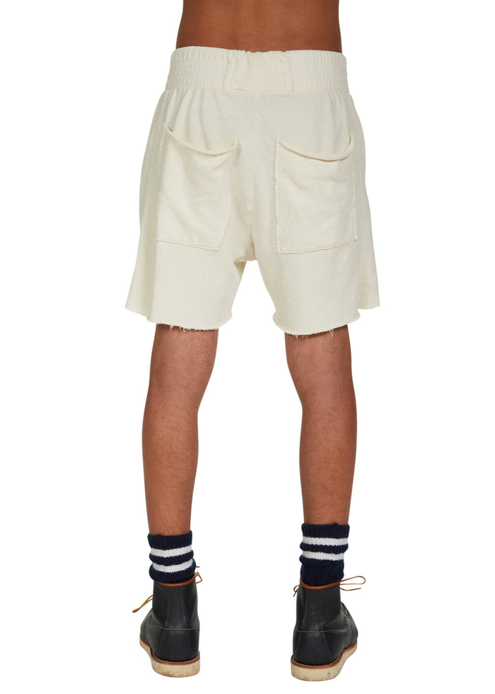 Les Tien French Terry Yacht Short