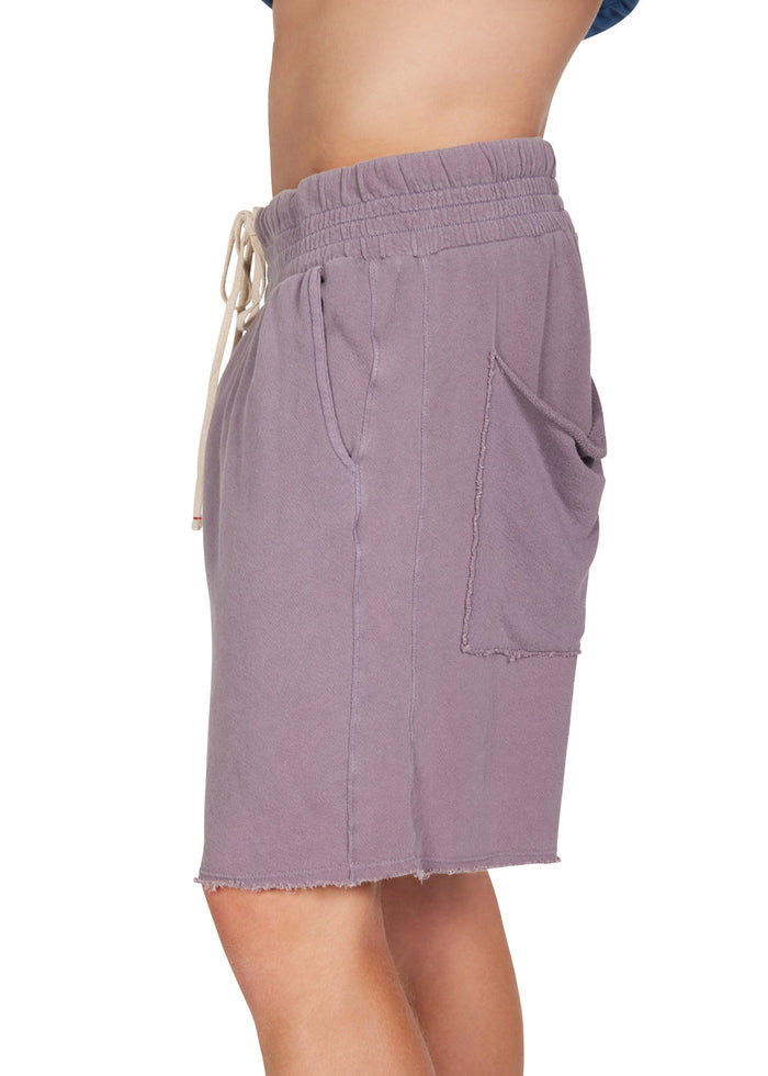 Les Tien French Terry Yacht Short