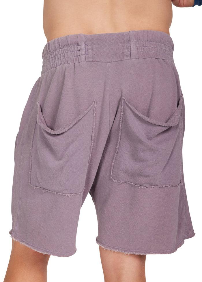 Les Tien French Terry Yacht Short