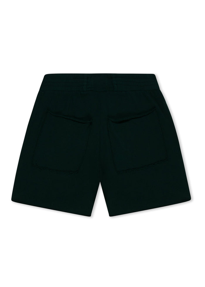 Les Tien French Terry Yacht Short