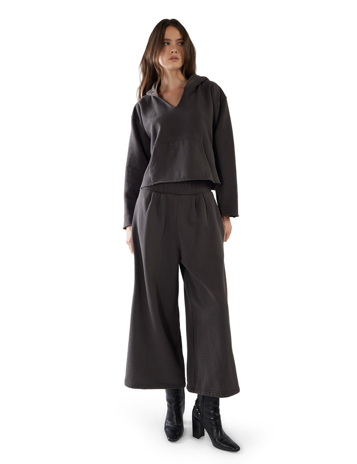 Les Tien Ginny Gaucho Crop Pant