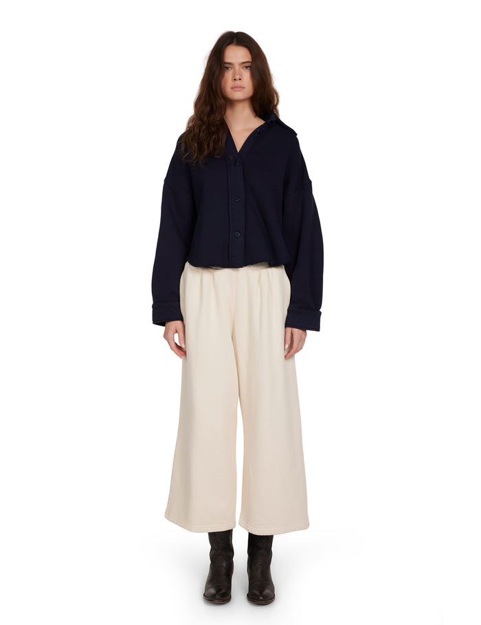 Les Tien Ginny Gaucho Crop Pant