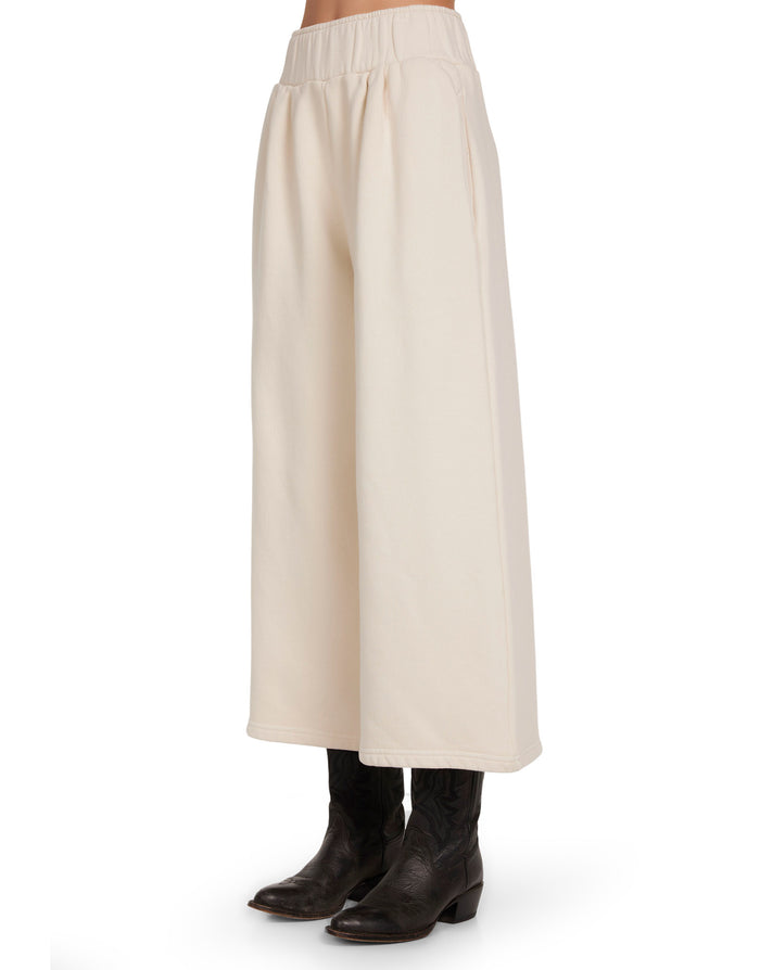 Les Tien Ginny Gaucho Crop Pant