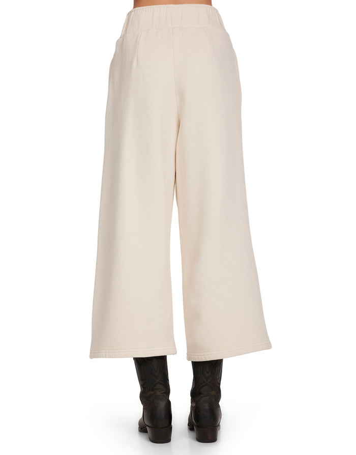 Les Tien Ginny Gaucho Crop Pant