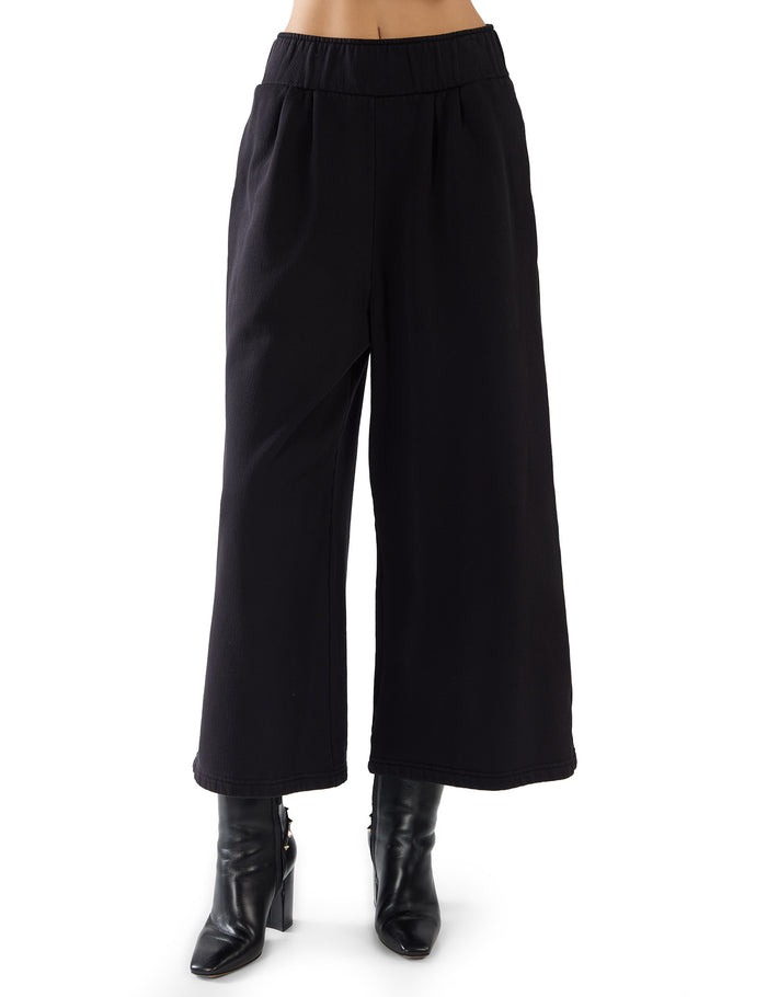les tien Ginny Gaucho Crop Pant