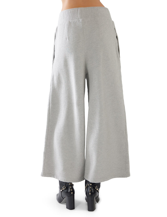 Les Tien Ginny Gaucho Crop Pant