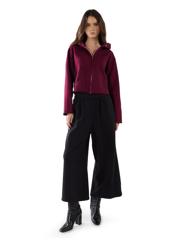 Les Tien Ginny Gaucho Crop Pant
