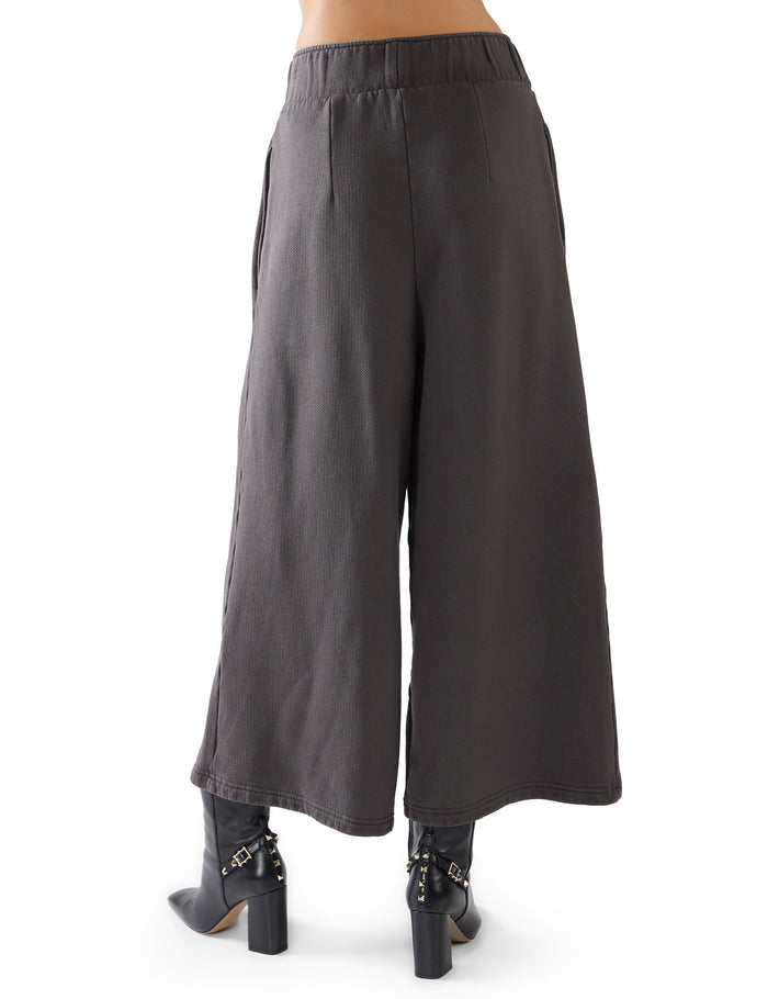 Les Tien Ginny Gaucho Crop Pant