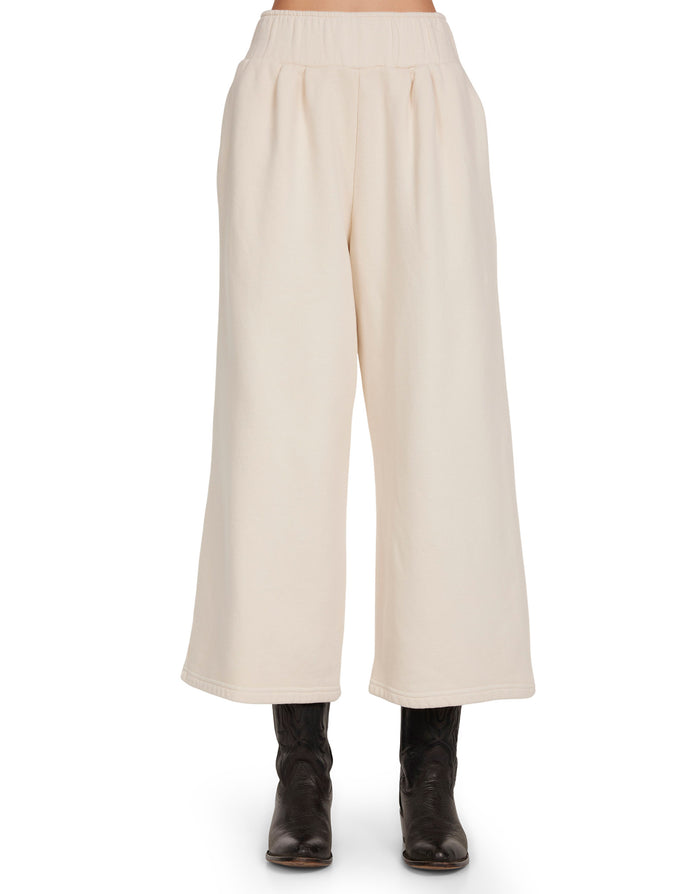 les tien Ginny Gaucho Crop Pant