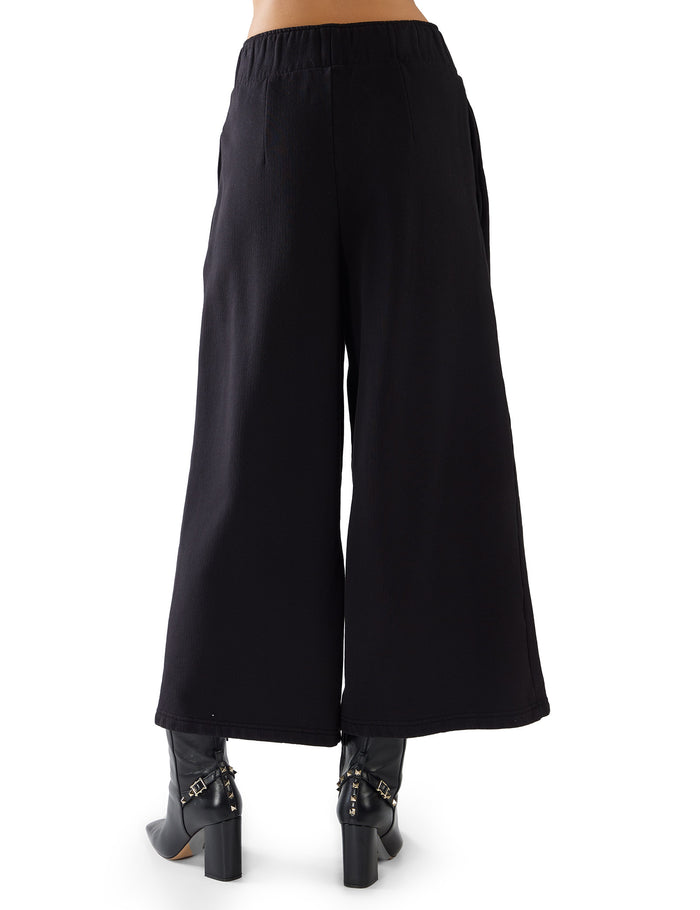 Les Tien Ginny Gaucho Crop Pant