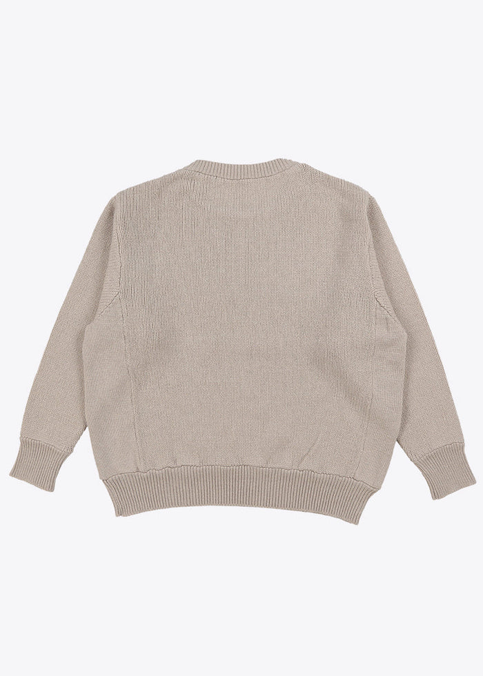 Les Tien Heavy Gauge Cashmere Crew