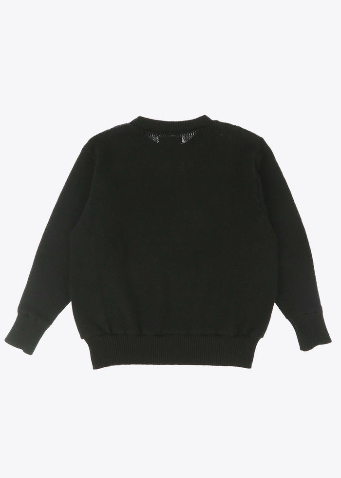 Les Tien Heavy Gauge Cashmere Crew
