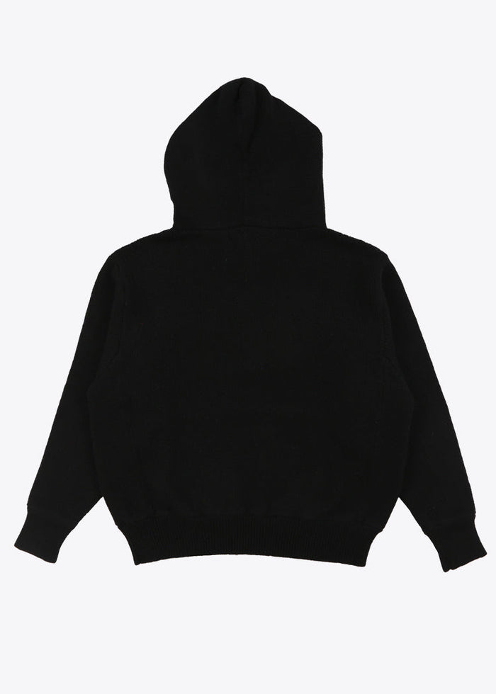 Les Tien Heavy Gauge Cashmere Hoodie