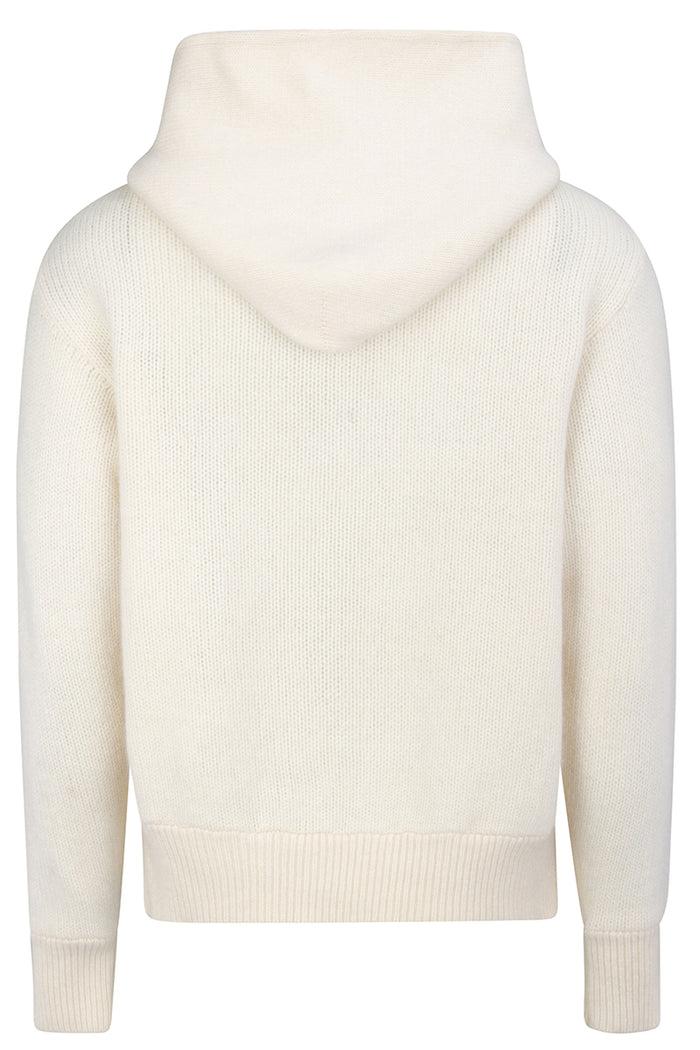 Les Tien Heavy Gauge Cashmere Hoodie