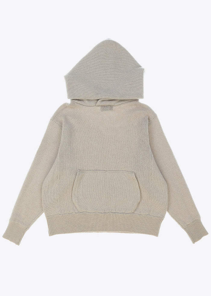 les tien Heavy Gauge Cashmere Hoodie