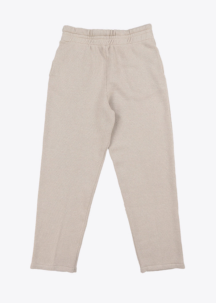 Les Tien Heavy Gauge Cashmere Lounge Pant