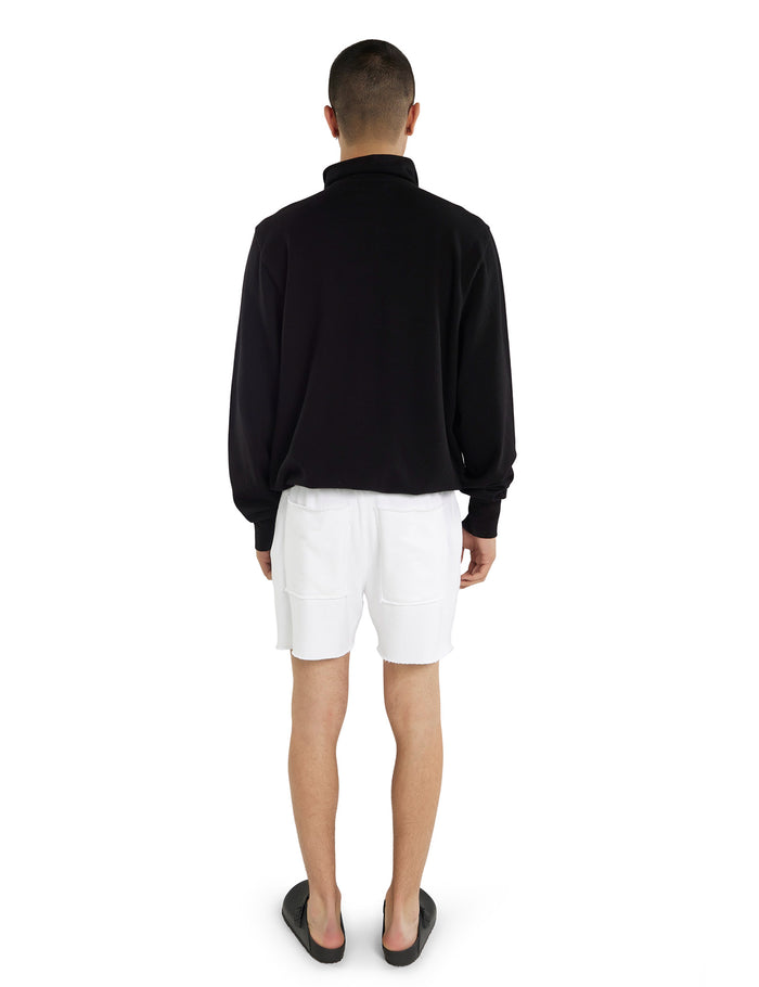 Les Tien Heavyweight Banded Yacht Half Zip