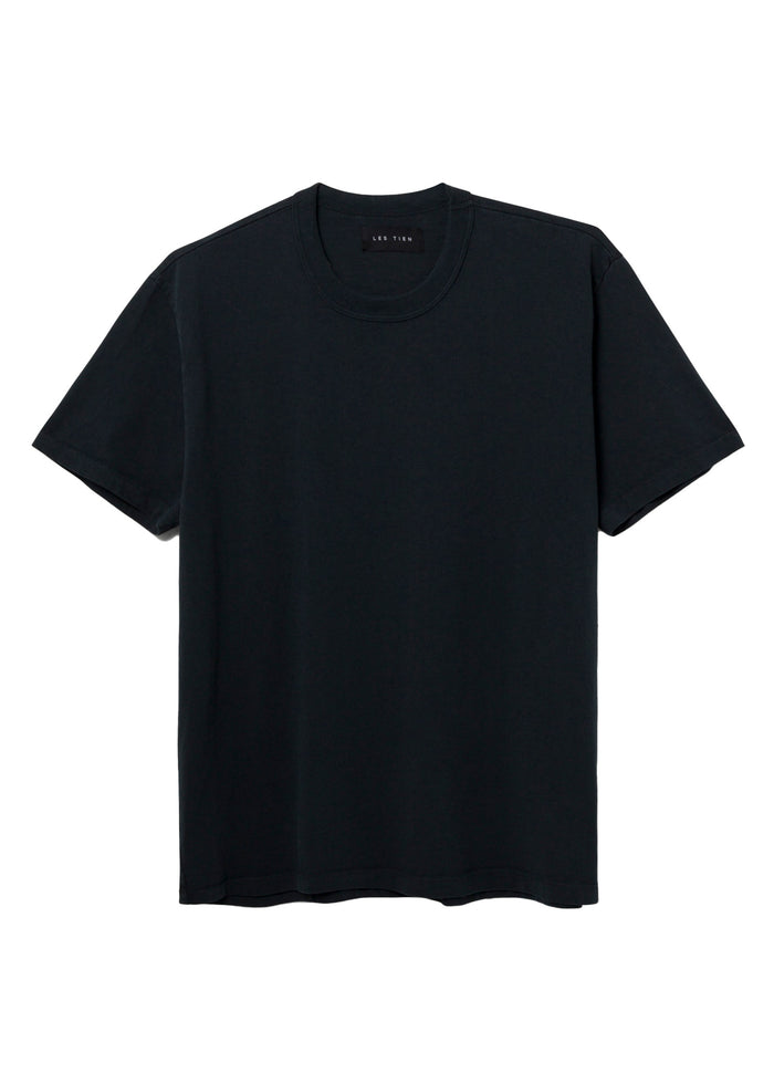 Les Tien Heavyweight Binded Neck Tee
