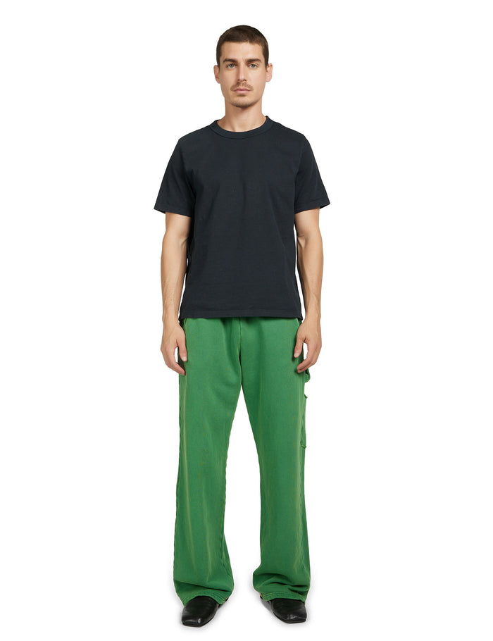 Les Tien Heavyweight Binded Neck Tee