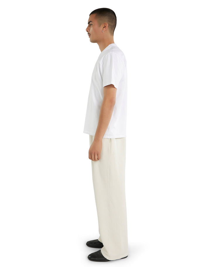 Les Tien Heavyweight Binded Neck Tee