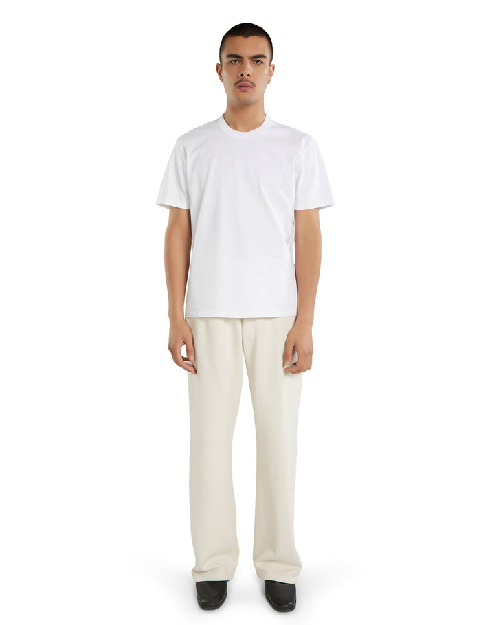 Les Tien Heavyweight Binded Neck Tee