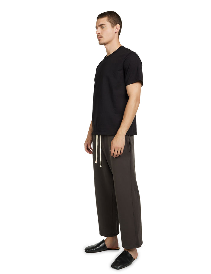 Les Tien Heavyweight Binded Neck Tee