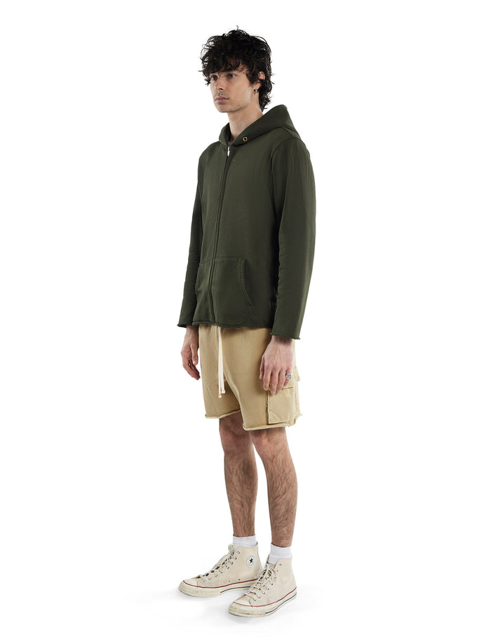 Les Tien Heavyweight Cargo Yacht Short