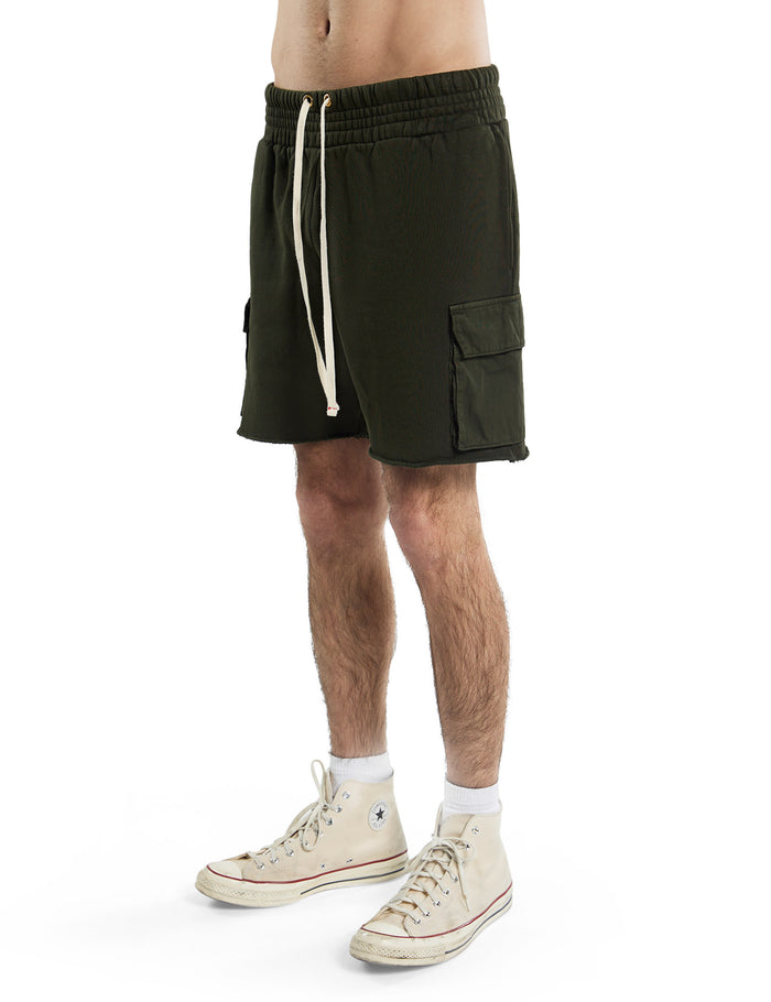 Les Tien Heavyweight Cargo Yacht Short