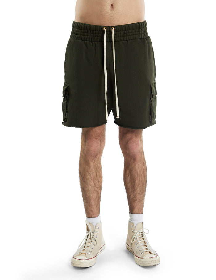 les tien Heavyweight Cargo Yacht Short