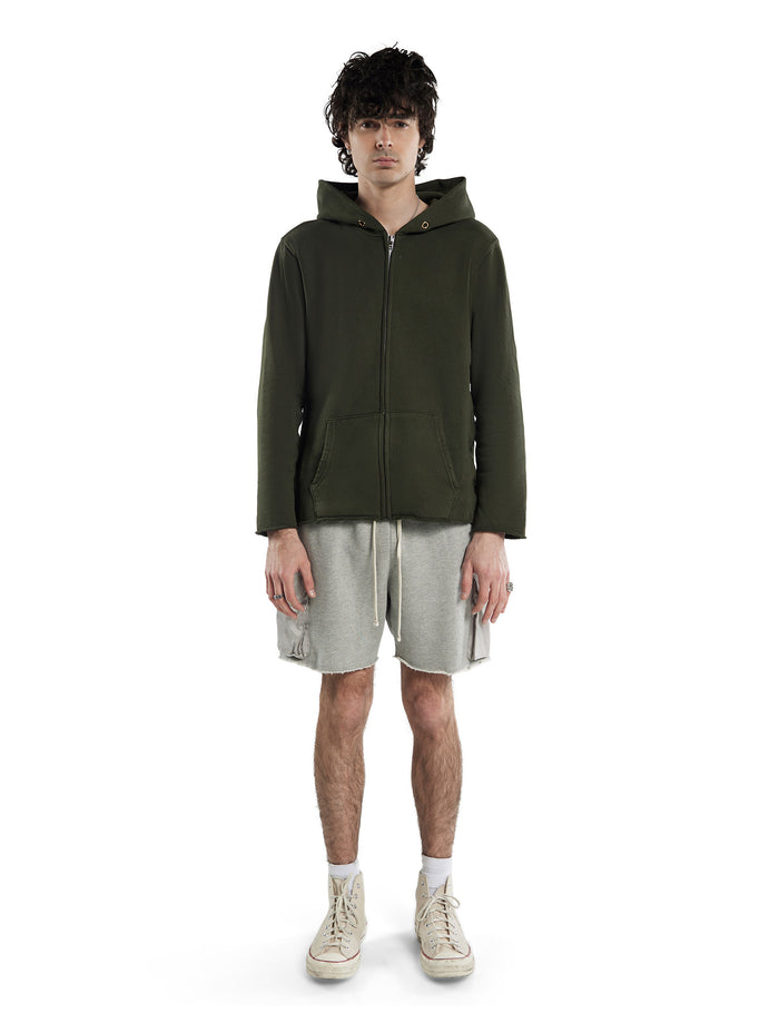 Les Tien Heavyweight Cargo Yacht Short