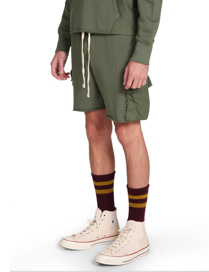 Les Tien Heavyweight Cargo Yacht Short