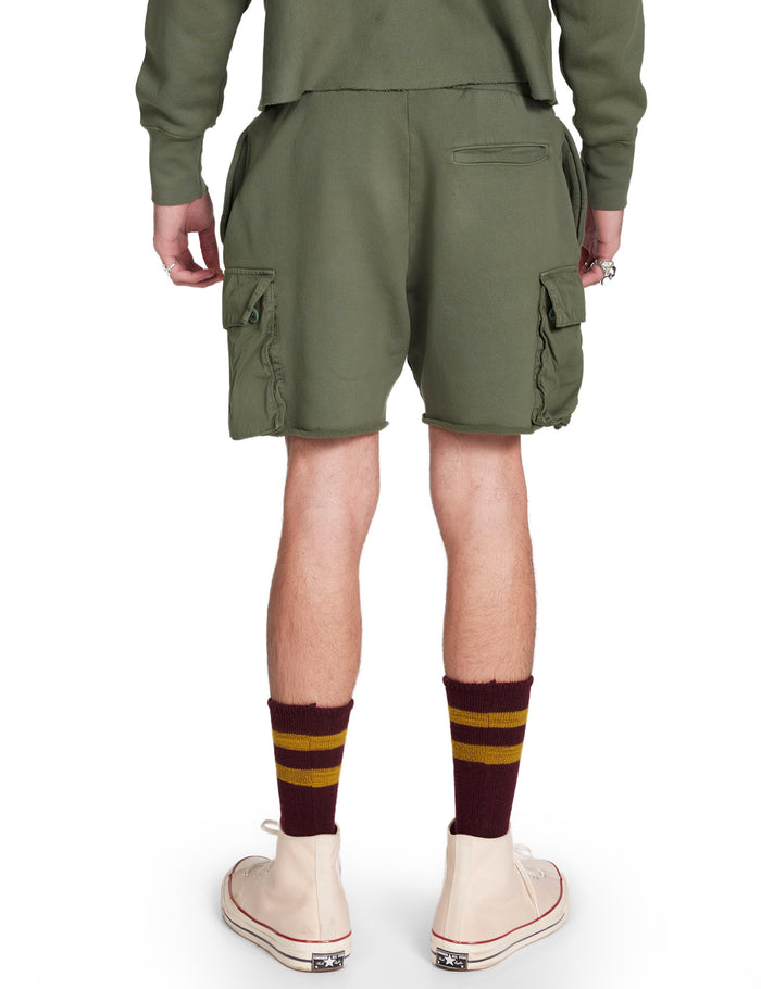 Les Tien Heavyweight Cargo Yacht Short