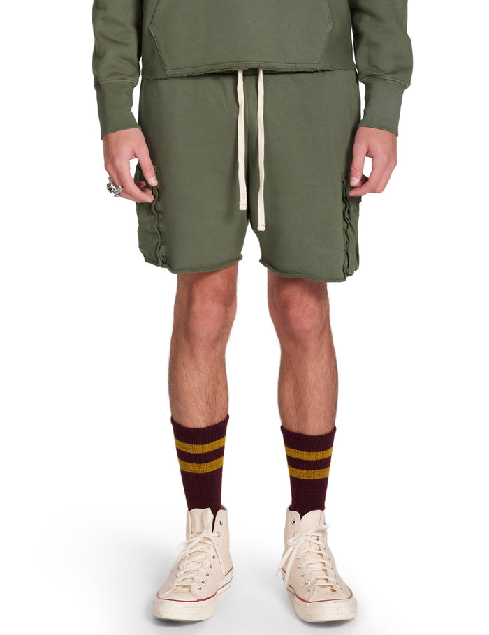 les tien Heavyweight Cargo Yacht Short