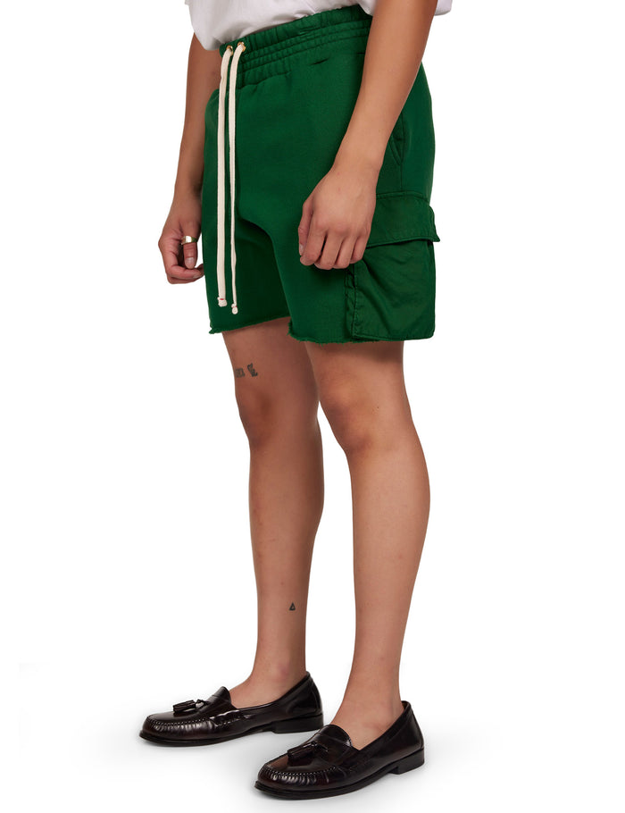 Les Tien Heavyweight Cargo Yacht Short