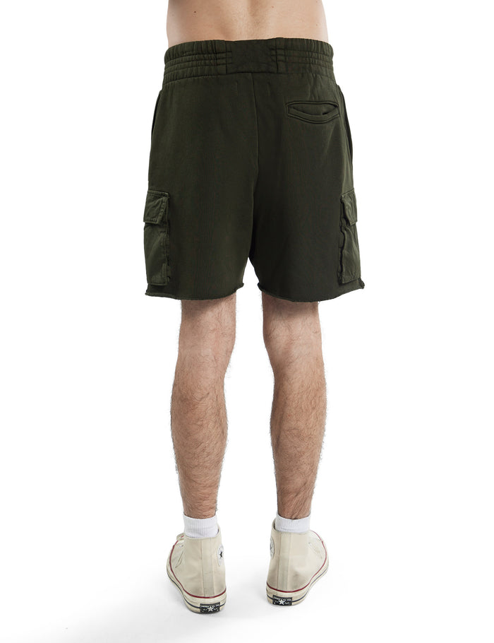 Les Tien Heavyweight Cargo Yacht Short