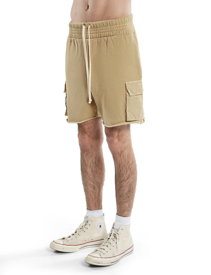 Les Tien Heavyweight Cargo Yacht Short
