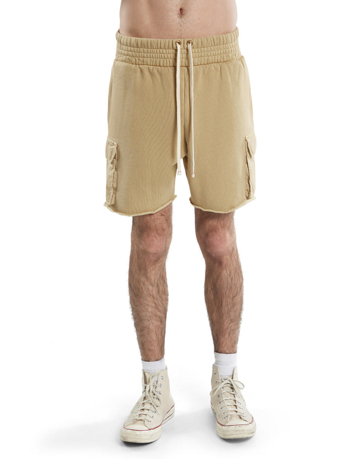 les tien Heavyweight Cargo Yacht Short