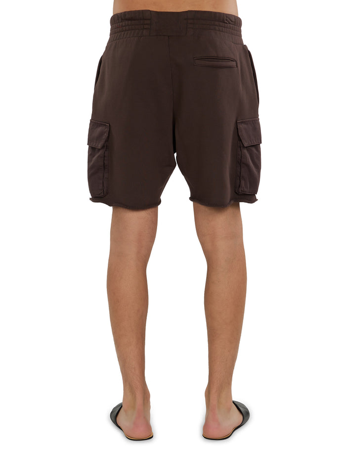 Les Tien Heavyweight Cargo Yacht Short
