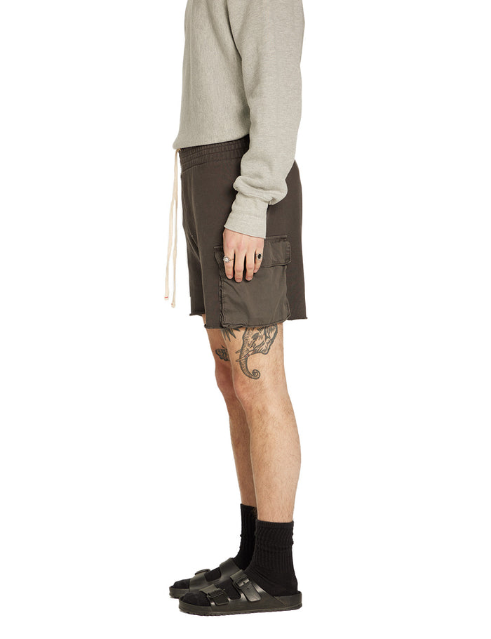 Les Tien Heavyweight Cargo Yacht Short