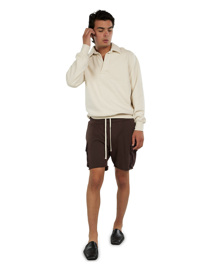 Les Tien Heavyweight Cargo Yacht Short