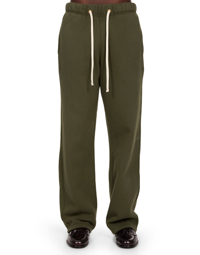 les tien Heavyweight Classic Pant