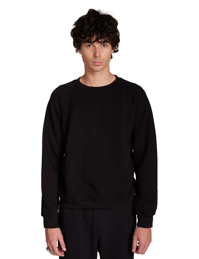 les tien Heavyweight Classic Raglan